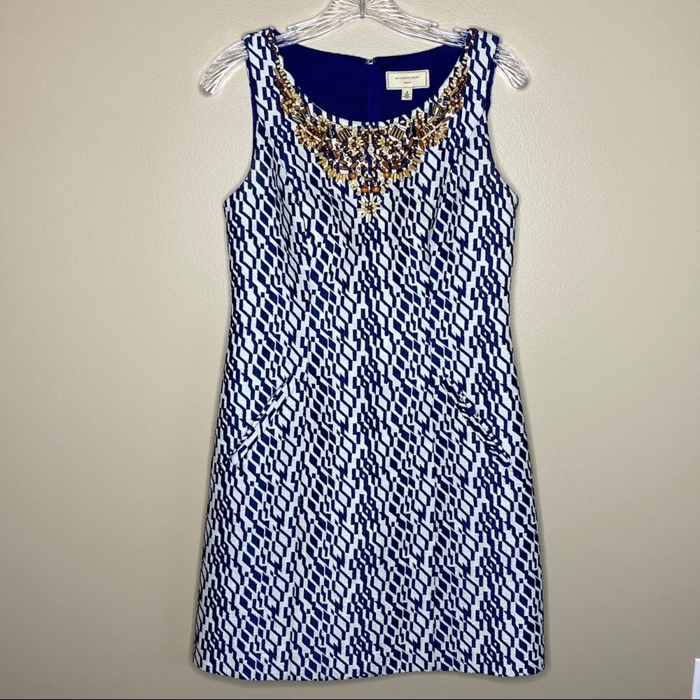 Moulinette Soeurs for Anthropologie Dress Size 4